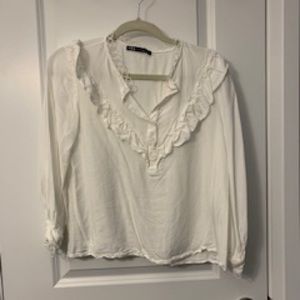 zara top